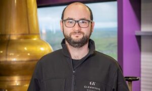 Craig MacRitchie Distillery Operator